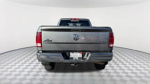 2012 RAM 2500 Big Horn