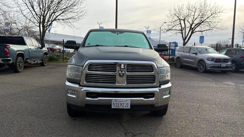 2012 RAM 2500 Big Horn