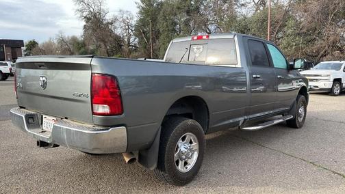 2012 RAM 2500 Big Horn