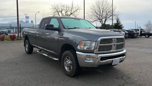 2012 RAM 2500 Big Horn