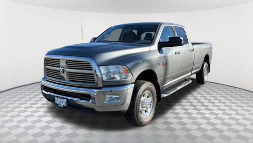 2012 RAM 2500 Big Horn