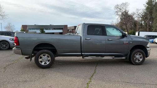 2012 RAM 2500 Big Horn