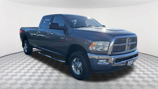 2012 RAM 2500 Big Horn