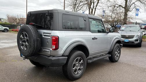 2023 Ford Bronco Big Bend
