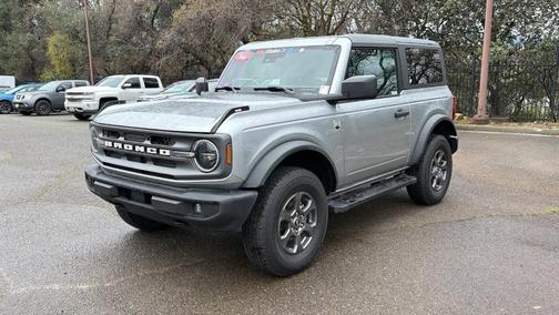 2023 Ford Bronco Big Bend