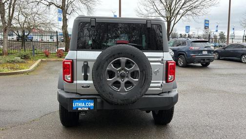2023 Ford Bronco Big Bend