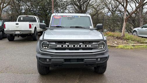 2023 Ford Bronco Big Bend