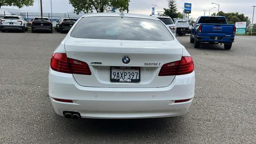 2014 BMW 528 i xDrive