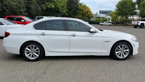 2014 BMW 528 i xDrive