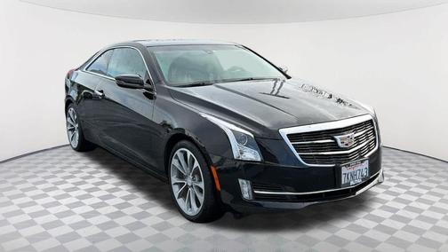 2015 Cadillac ATS 3.6L Luxury