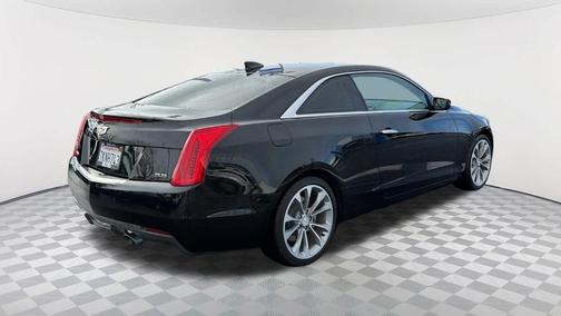 2015 Cadillac ATS 3.6L Luxury