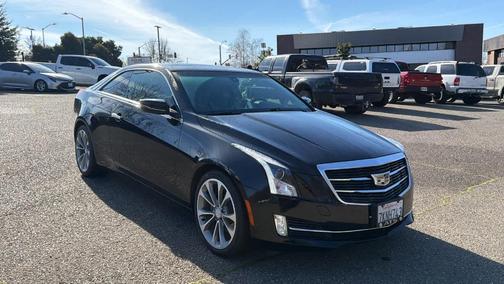2015 Cadillac ATS 3.6L Luxury