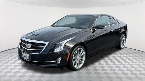 2015 Cadillac ATS 3.6L Luxury
