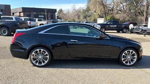 2015 Cadillac ATS 3.6L Luxury