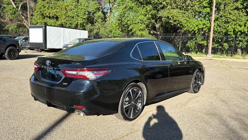 2018 Toyota Camry XSE