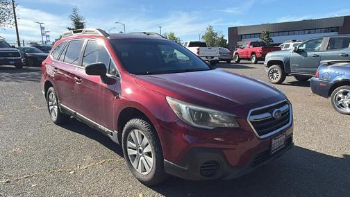 2018 Subaru Outback 2.5i