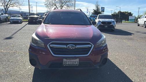 2018 Subaru Outback 2.5i