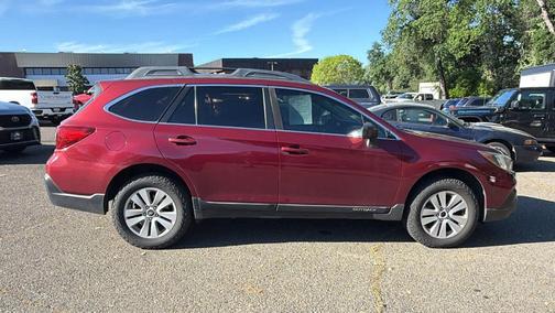 2018 Subaru Outback 2.5i