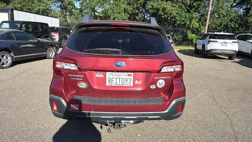 2018 Subaru Outback 2.5i