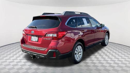 2018 Subaru Outback 2.5i