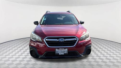 2018 Subaru Outback 2.5i