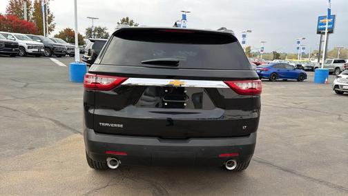 2021 Chevrolet Traverse LT Cloth