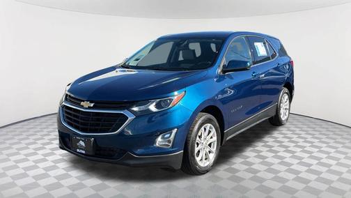 2020 Chevrolet Equinox 2LT