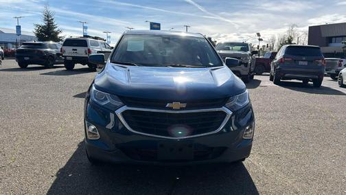 2020 Chevrolet Equinox 2LT