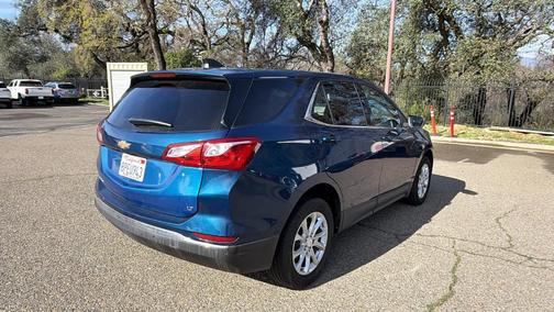 2020 Chevrolet Equinox 2LT