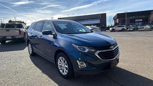 2020 Chevrolet Equinox 2LT