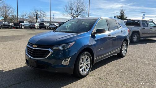 2020 Chevrolet Equinox 2LT