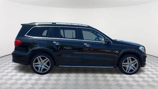 2016 Mercedes-Benz AMG GL AMG GL 63 4MATIC