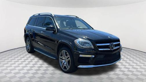 2016 Mercedes-Benz AMG GL AMG GL 63 4MATIC