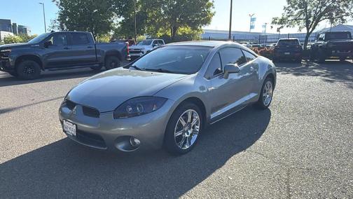 2007 Mitsubishi Eclipse GT