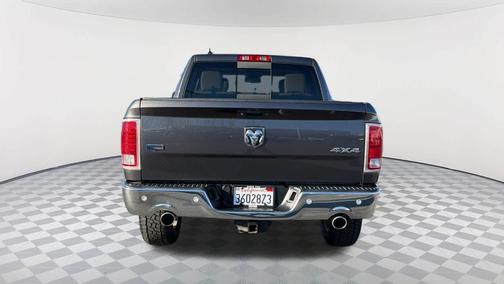 2016 RAM 1500 Laramie