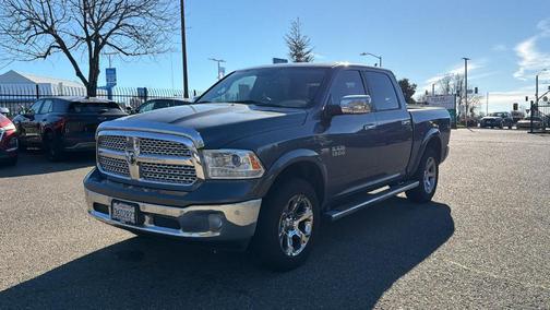 2016 RAM 1500 Laramie