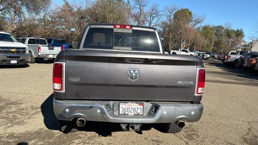 2016 RAM 1500 Laramie