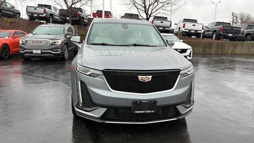 2020 Cadillac XT6 Sport AWD
