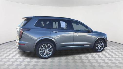 2020 Cadillac XT6 Sport AWD