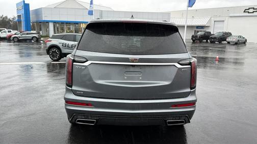 2020 Cadillac XT6 Sport AWD