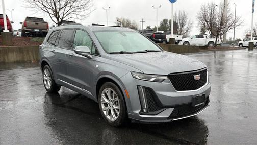 2020 Cadillac XT6 Sport AWD