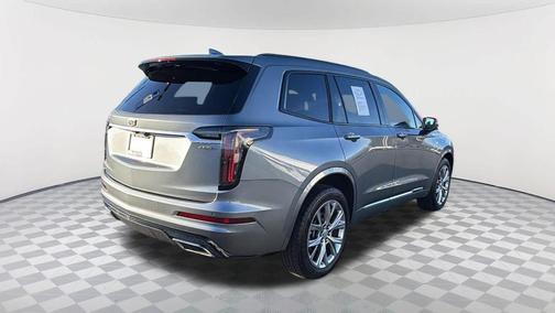 2020 Cadillac XT6 Sport AWD