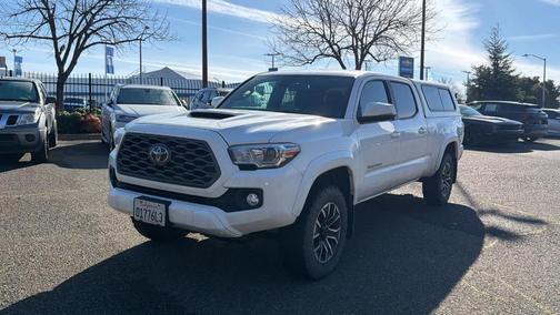 2022 Toyota Tacoma TRD Sport