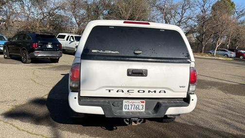 2022 Toyota Tacoma TRD Sport
