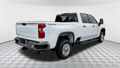 2026 Chevrolet Silverado 2500 WT