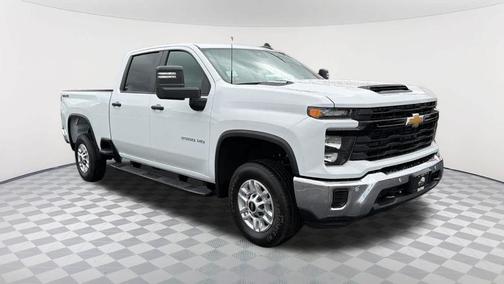 2026 Chevrolet Silverado 2500 WT