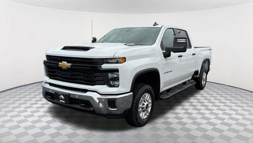 2026 Chevrolet Silverado 2500 WT