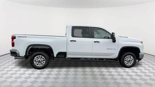 2026 Chevrolet Silverado 2500 WT