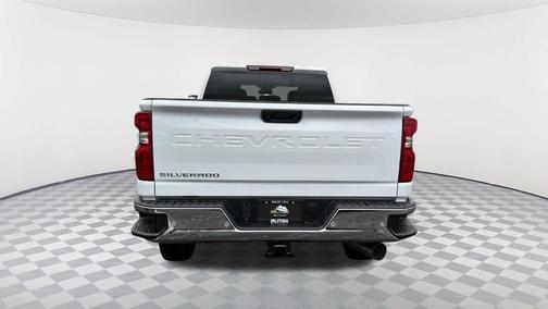 2026 Chevrolet Silverado 2500 WT