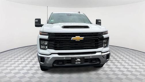 2026 Chevrolet Silverado 2500 WT
